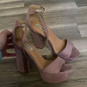 Steve Madden Heels